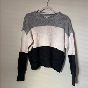 Women's Striped Sweater